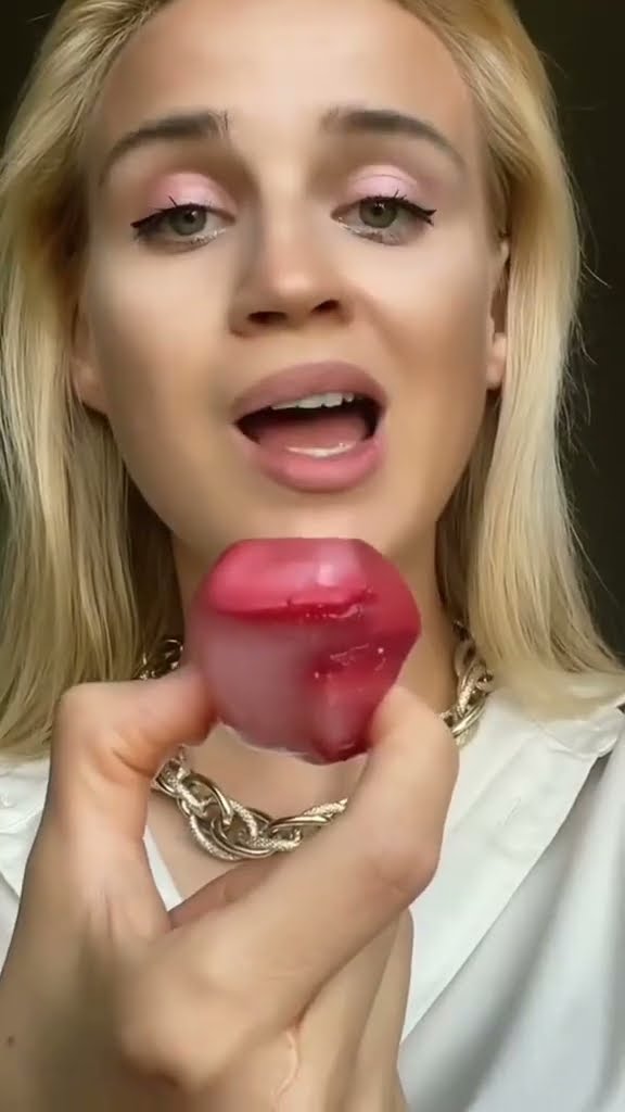 Cherry Coffee ? ☕️ #food #asmreating #eating #cherry #coffee