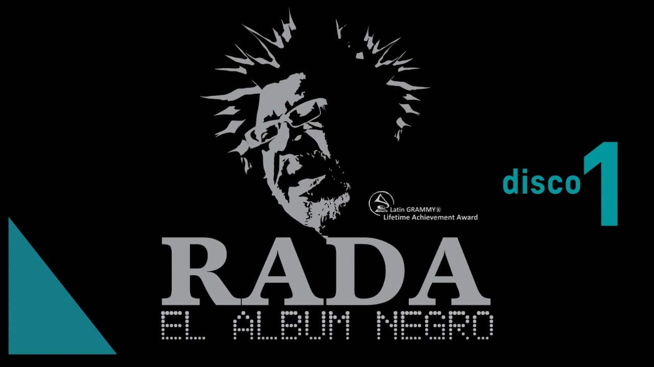 Ruben Rada - El Album Negro Disco 1 