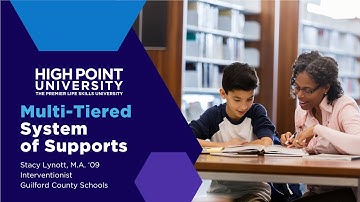 ASCEND | Multi-Tiered System of Supports (MTSS)