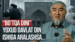 Milliy mafkuramiz qanday bo‘lishi kerak? | "Asr shohidi" ko'rsatuvi, 13-qism