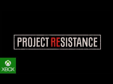 На Xbox One доступна предварительная загрузка бета-клиента Resident Evil Project Resistance: с сайта NEWXBOXONE.RU