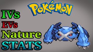 Entenda Tudo sobre EVs, IVs, Natures & Stats - Pokémon Games