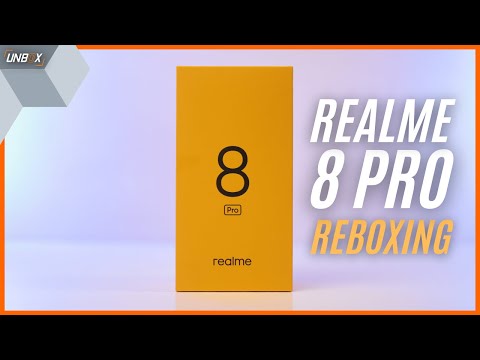 Realme 8 Pro RE-BOXING! 108MP LEAP!