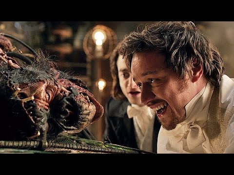 Victor Frankenstein Trailer Victor Frankenstein Trailer