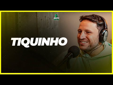 TIQUINHO | QUERO APOSTAR | SHOW DE BOLA PODCAST | EP45