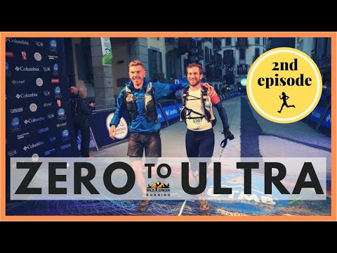 Zero to Ultra - STAY INJURY FREE - new series with Tim Pigott from HP3 Coaching (episode #2)