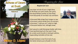 Requiem for Love (sonnet)