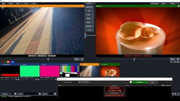 intro to vTask Output vMix API NDI VFXBLEND