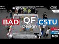 #2 BAD vs #7 CSTU | Quarterfinals - Design | 2026 VEX Robotics World Championship - VEX U