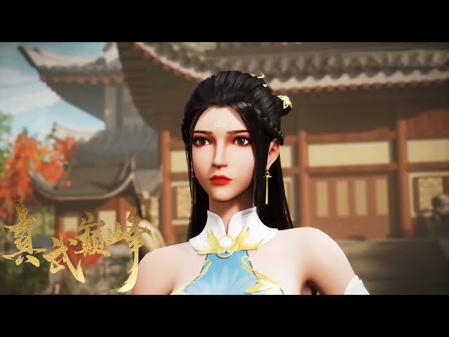 The Peak of True Martial Arts2】EP01-02! Beautiful women