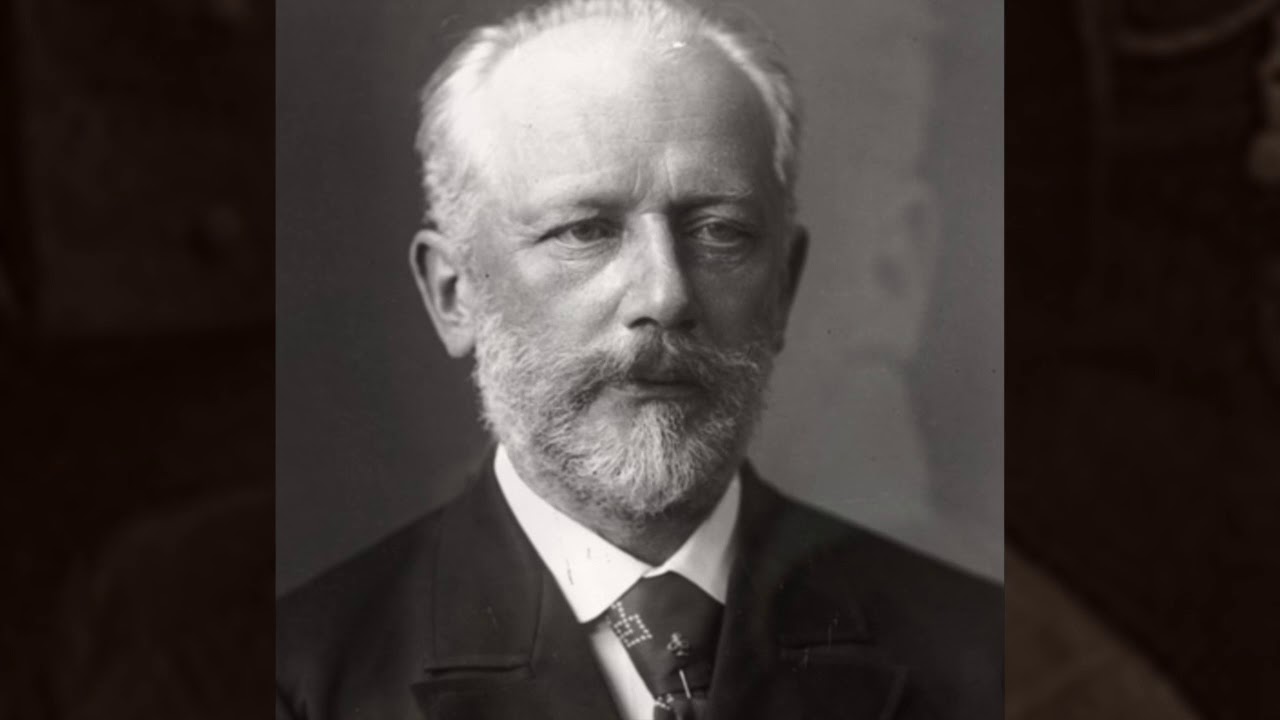 Melody by Piotr Ilych Tchaikovsky (John Georgiadis violin)