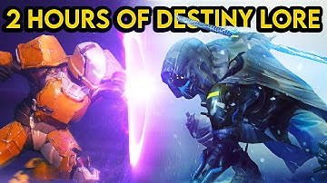 2 Hours Of Destiny Lore To Listen To While Not Playing Destiny