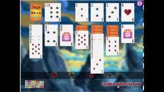 Juego: Solitario Hora de Aventura screenshot 5