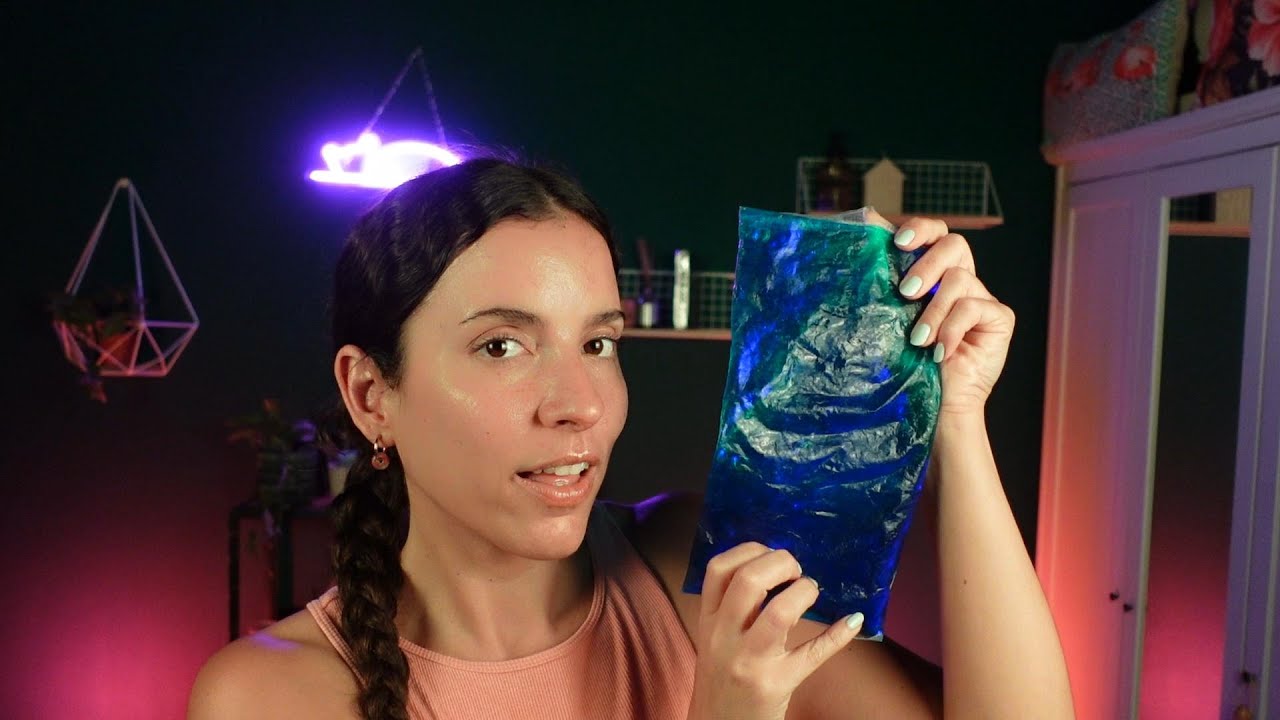 🧊🥶Δροσερός & συνεχόμενος ύπνος με βάθος|❄️Asmr Combo💆🏻‍♀️