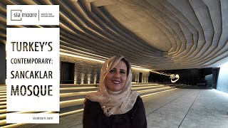 Explore Architecture With Us : Sancaklar Mosque | Sia Moore