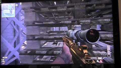 Modern Warfare 3- Carbon Lines of Sight