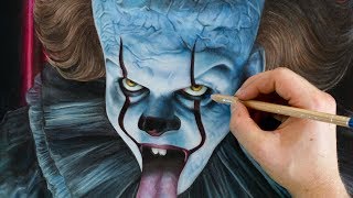 Drawing IT | Pennywise (2019)