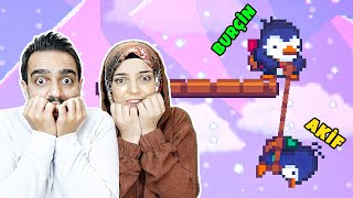 Dont Leave A Friend 😱 Bread & Fred