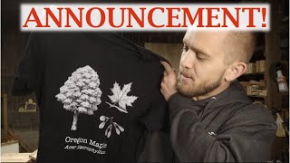 WE HAVE MERCH! by Northwest Craftsman 124 views 1 year ago 5 minutes, 59 seconds