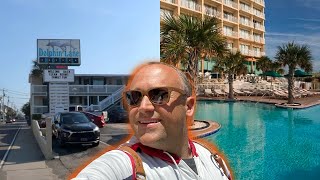 Carolina Beach Motel/Hotel Locations Within Walking Distance Of Boardwalk