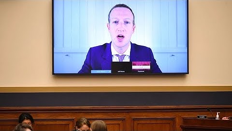 Big Tech antitrust hearing: Are Facebook, Amazon, Google and Apple too powerful?
