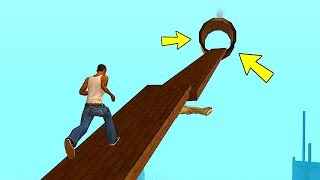 картинка: ВЫ НЕ ПОВЕРИТЕ КУДА ВЕДЁТ ЭТА ДОРОГА В GTA SAN ANDREAS!!!