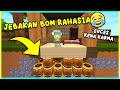 ENCES Jebak BOM RAHASIA di RUMAH PETREK!! Akhirnya KENA KARMA.. HAHA!! (Mini World 🏡Roleplay)