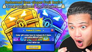 4) Mystery Box Gives FREE PERM Blox Fruits 🤔 #MeEnyu #BloxFruits