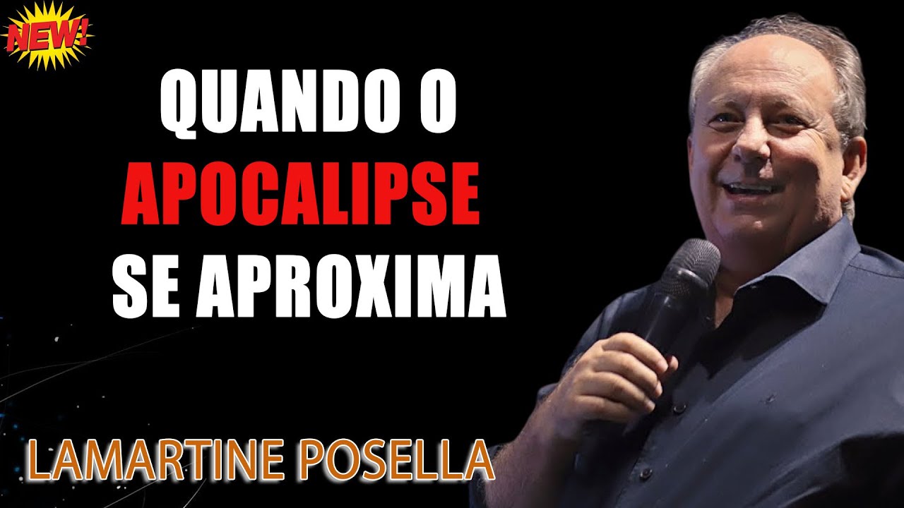 Quando o Apocalipse se aproxima… Descubra quem são as 2 testemunhas - Lamartine Posella