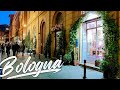 BEAUTIFUL BOLOGNA. Italy - 4k Walking Tour around the City - Travel Guide. trends, moda #Italy