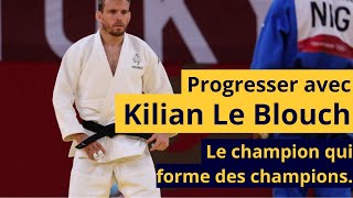 Progresser avec Kilian Le Blouch : le champion qui forme des champions.