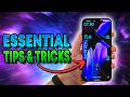 Pixel 9 Pro - First Settings To Change