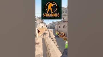 M4A1 3K on Dust 2