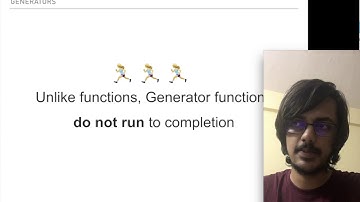 Javascript Generator Functions In Brief
