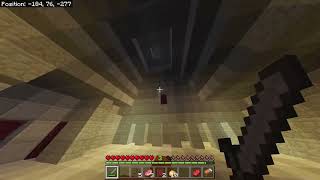 Minecraft Husk Jumpscare