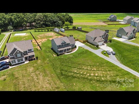 2902 New Salem Road, Monroe, NC home video tour