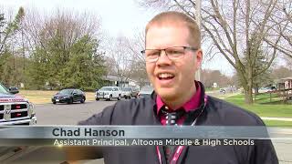 Prom trauma simulation reminds students to make good choices