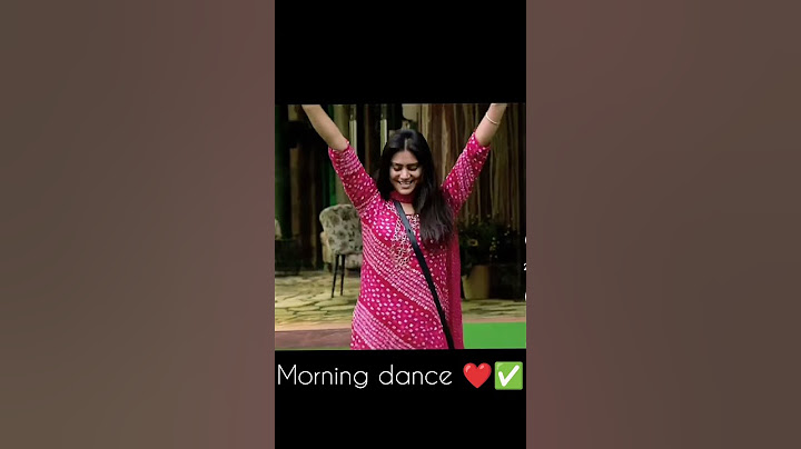 Big boss ott 3 shivani kumari morning dance and Vishal ❤️#shivanikumari321official #biggbossott3