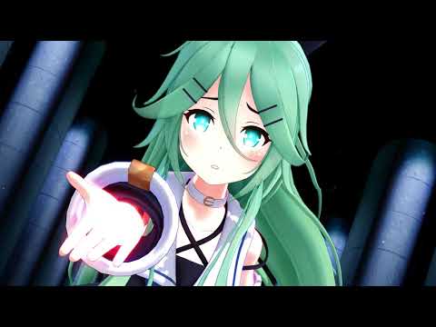 【艦これMMD】山風×シニカルナイトプラン【4K2160p 60fps】修正