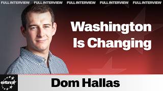 Dom Hallas What s Really Happening in US-China AI Competition FULL INTERVIEW