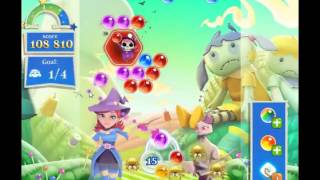 Bubble Witch Saga 2 Level 580