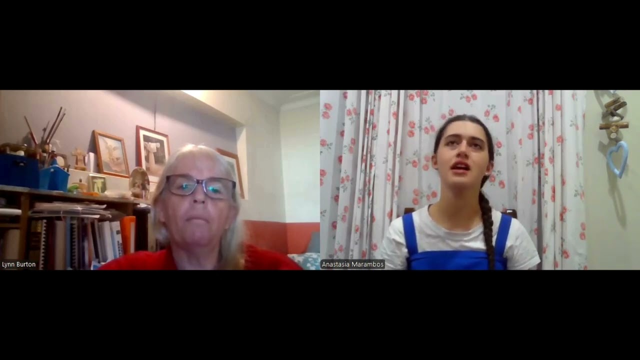 Lynn Burton Interview