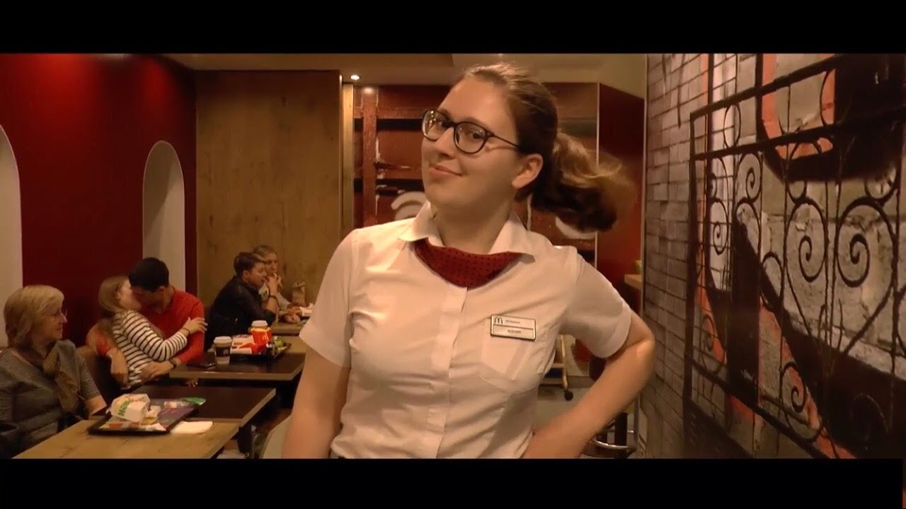 Лидеры Макдоналдс - Ксения Каменская - YouTube