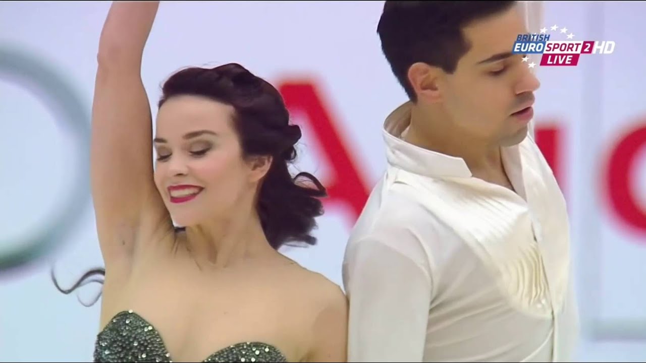 アンナ カッペリーニ ルカ ラノッテ 中国杯15 フリー演技 解説 ロシア語 フィギュアスケートyoutube 動画blog