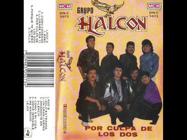 GRUPO HALCON - Un gran cariño