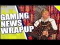 Video-Game News Wrapup | Square Enix CEO Lost his mind, Sega Slam Dunk, and VR Holiday Explosions