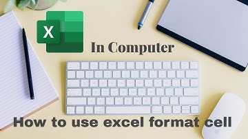 Use Border And Cell Format In Excel