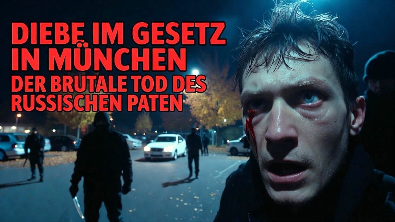 Blutige Abrechnung in München: Warum der russische Mafia-Patriarch sterben musste