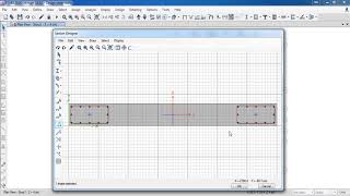 026 Design The Shear Walls Using the General Reinforcing Method in Etabs