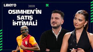 Transfer Beklerken Osimhen Mi Gidecek? Galatasaray'da Neler Oluyor? | Emre Kaplan, Ceren Dalgıç